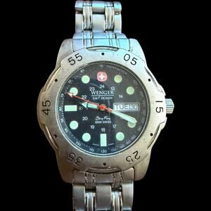Wenger | Accessories | Wenger Swiss Military Field Mens  display picture 3